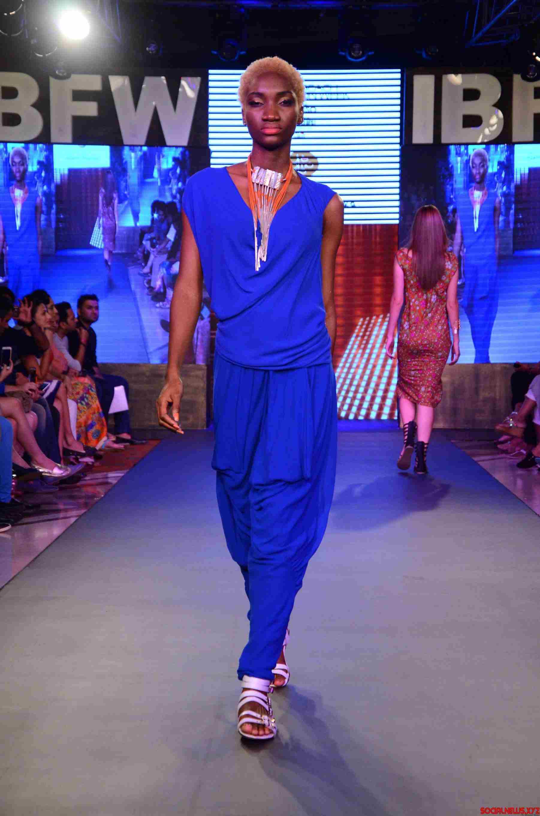 Difficult for Africans to Work in India, Says Nigerian Model Difficult for Africans to Work in India, Says Nigerian Model