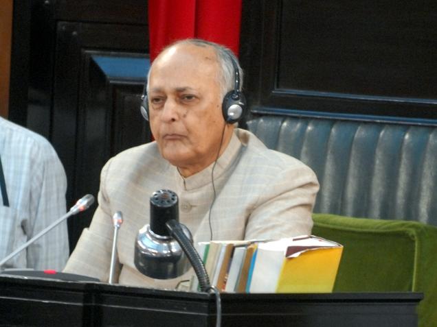 India's Longest-Serving Speaker H.A. Halim Dead