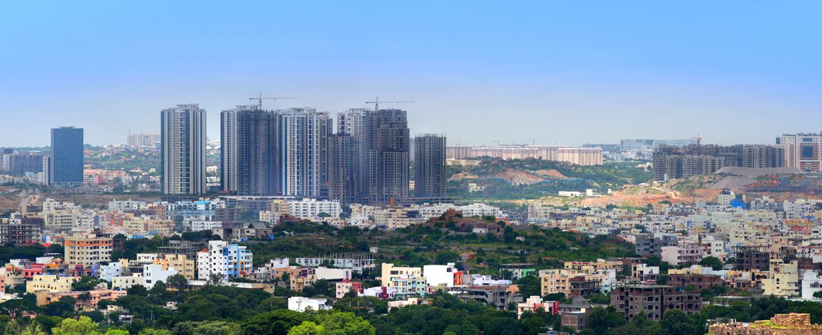 Land Price in Hyderabad Breaks All Records