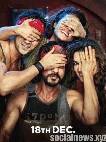 Dilwale First Look