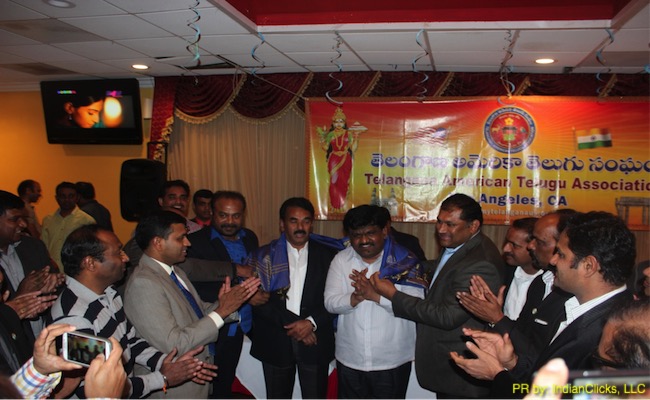 <div style="color:red;font-weight:900">Meet & Greet with Deshapathi Srinivas by TATA, Los Angeles</div> <div style="color:red;font-weight:900">Meet & Greet with Deshapathi Srinivas by TATA, Los Angeles</div>