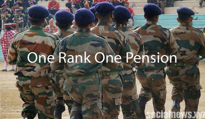 OROP Notification Issued, Veterans Call It 'Unacceptable' OROP Notification Issued, Veterans Call It 'Unacceptable'