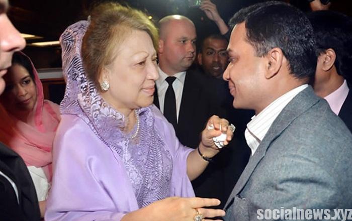 Bangladesh Court Issues Warrant Against Former PM's Son Bangladesh Court Issues Warrant Against Former PM's Son