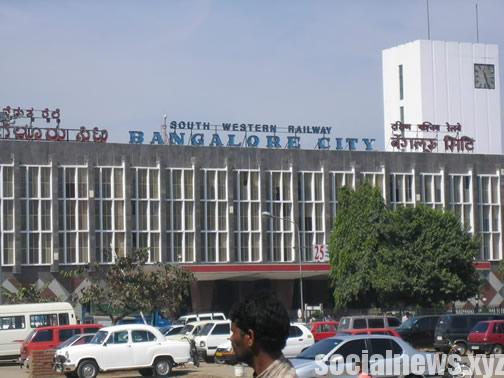 Bengaluru Railway Station to Be Named After Karnataka Freedom Fighter