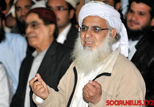 Islamabad Cleric Harps on 'Sharia Law', Security Beefed