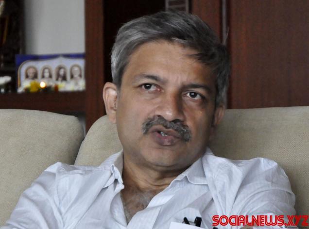 Mayank Gandhi Quits AAP National Executive