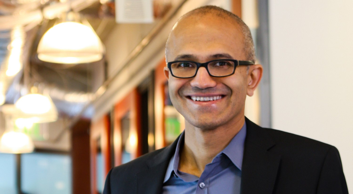 Satya Nadella to Visit Hyderabad next Month