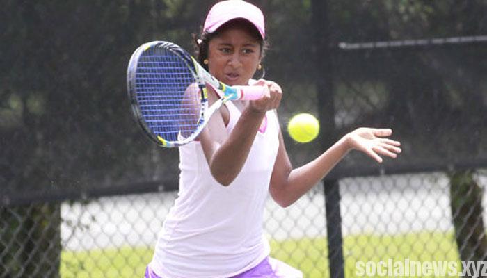 Indian-American Teen Wins Atlanta ITF Tournament Finals