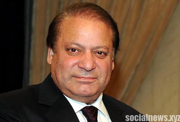 Sharif Wants Cricket Between India, Pakistan