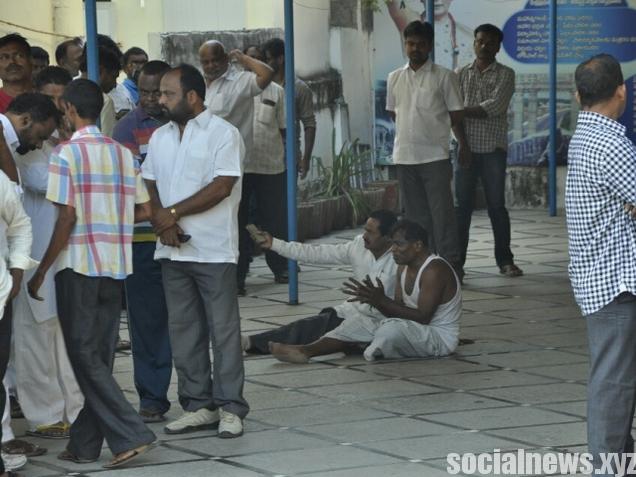 Siricilla Rajaiah, Wife, Son Detained for Four Deaths in Fire