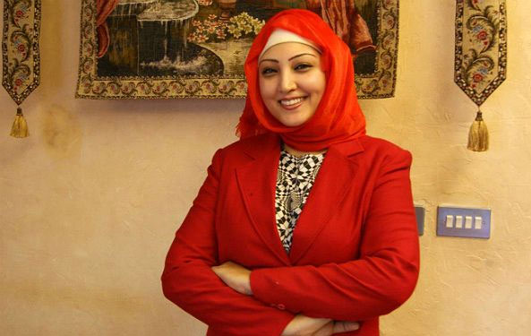 Saudi Woman Receives Award for Promotion of Urdu