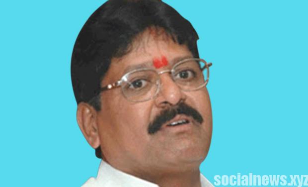Sarve Satyanarayana Rao Files Nomination for Warangal By-Poll