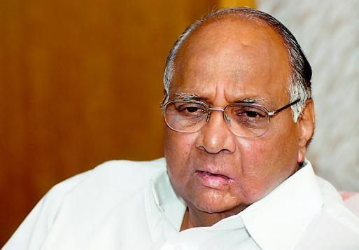 Pawar Again Predicts Mid-Term Polls in Maharashtra