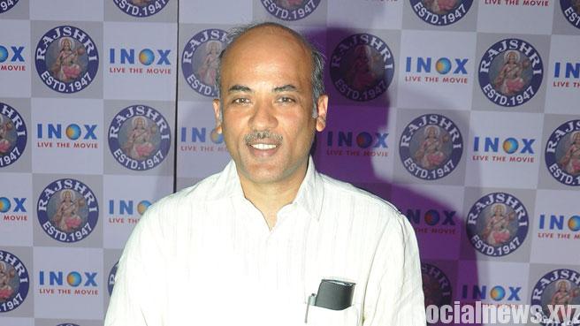'Prem Ratan Dhan Payo' Is Only for Salman: Sooraj Barjatya