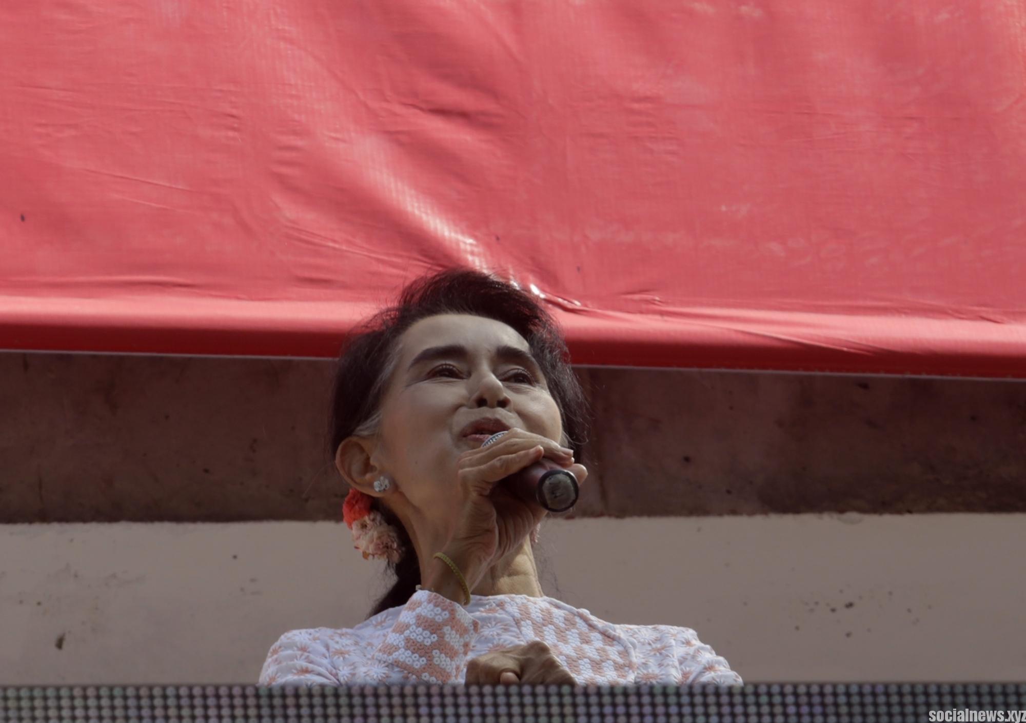 Aung San Suu Kyi Has Won, Says Myanmar Poll Panel