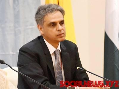 Syed Akbaruddin Named India's Permanent Representative to UN