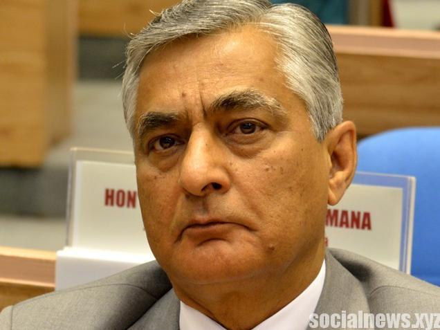 Justice T.S. Thakur to Be next CJI