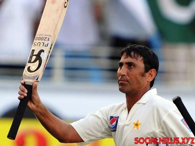 Pakistan Batsman Younis to Retire from ODIs