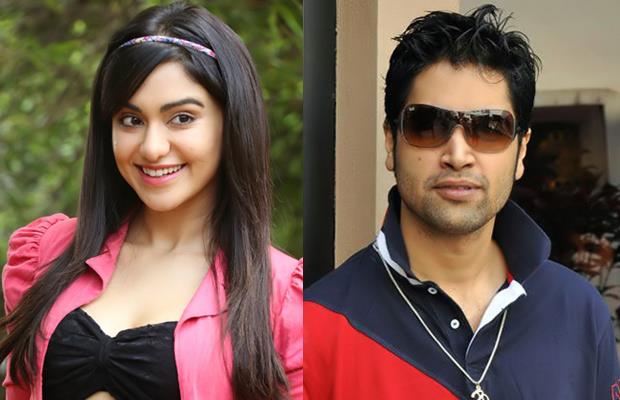 Adivi Sesh, Adah Sharma Team up for 'Kshanam'