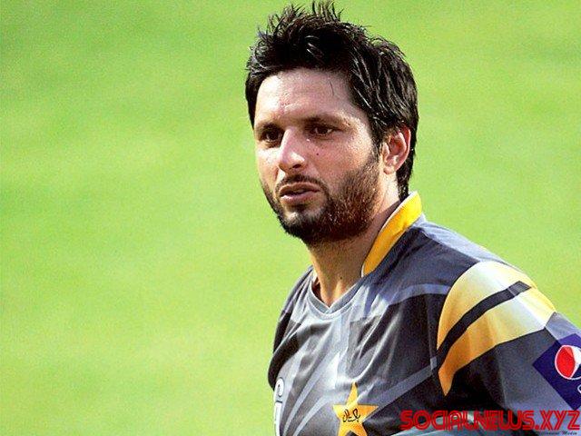 Ready to Play in India but Need Written Guanrantee: Afridi