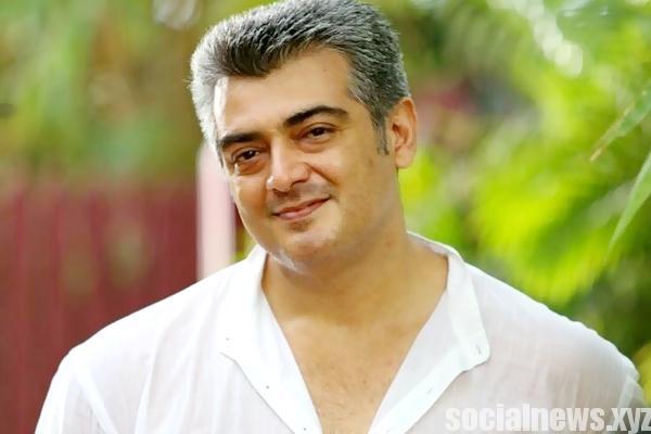 Actor Ajith to Undergo Knee, Shoulder Surgery