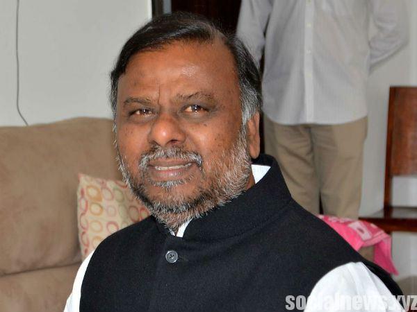 Karnataka Minister in Controversy over Sting Operation