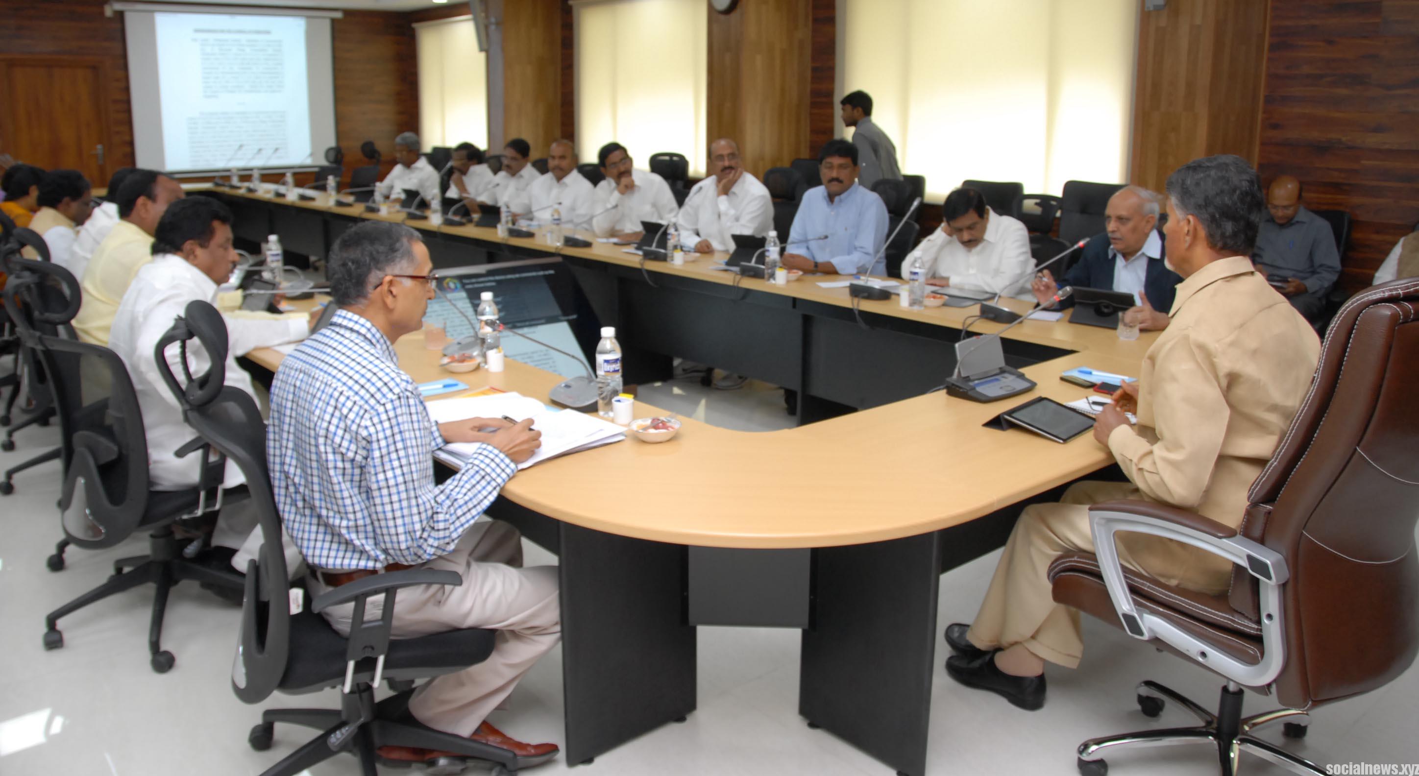 Housing Loans to Employees Shifting to Vijayawada