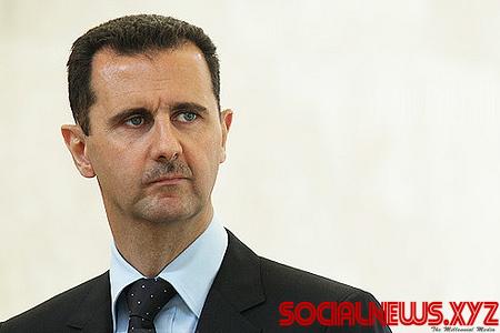Syria's Assad Says No Intelligence Sharing with France
