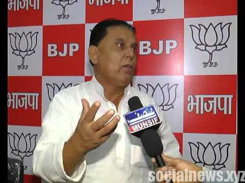 'BJP's Debacle Not a Referendum on Modi'