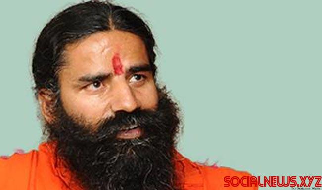 International Conspiracy Behind Intolerance Debate: Ramdev