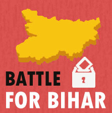 List of Exit Poll Predictions for the Bihar Assembly