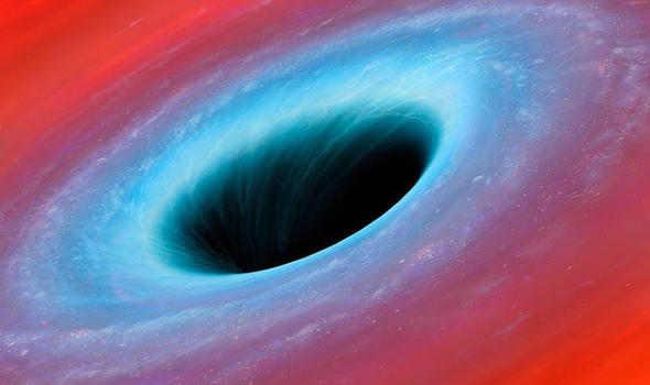 NASA Finding Bolsters Indian Theory on Black Hole