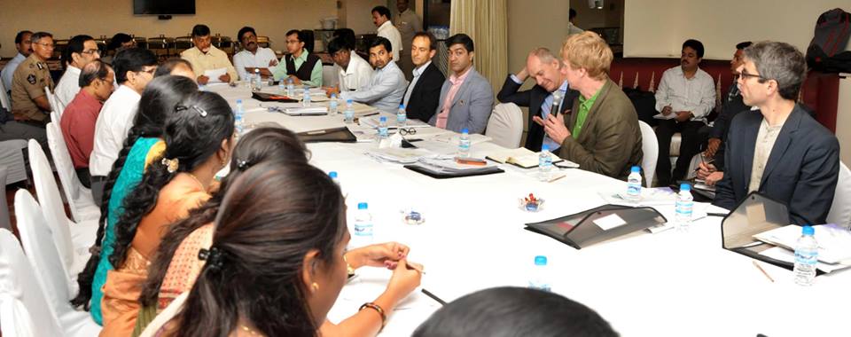 World's Best Architects in Race to Design Govt Buildings in Amaravati