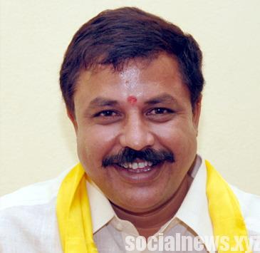 TDP Leader Booked for Assaulting Andhra Forest Officials