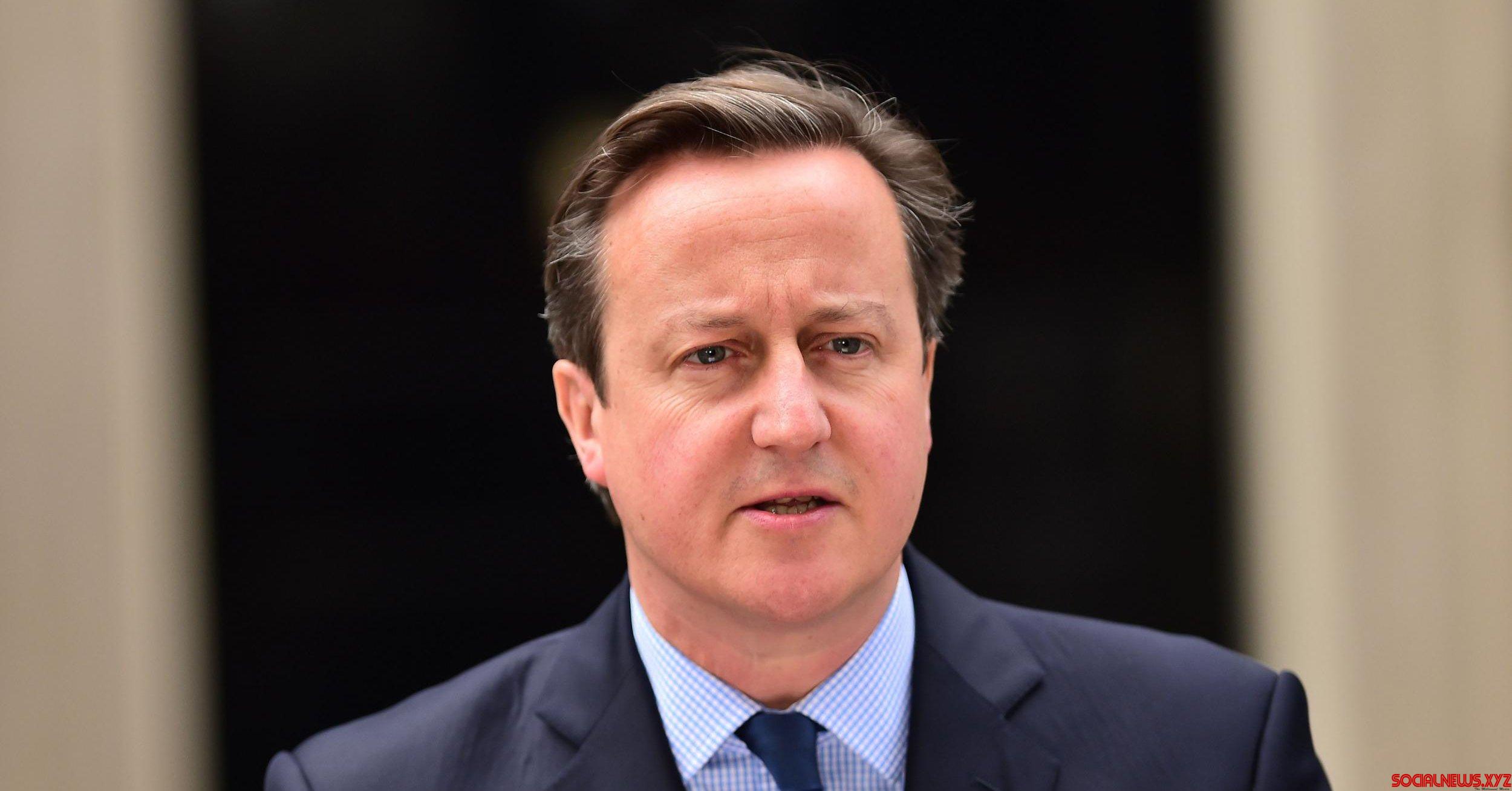 Won't Be Long before There's British-Indian PM: Cameron Won't Be Long before There's British-Indian PM: Cameron