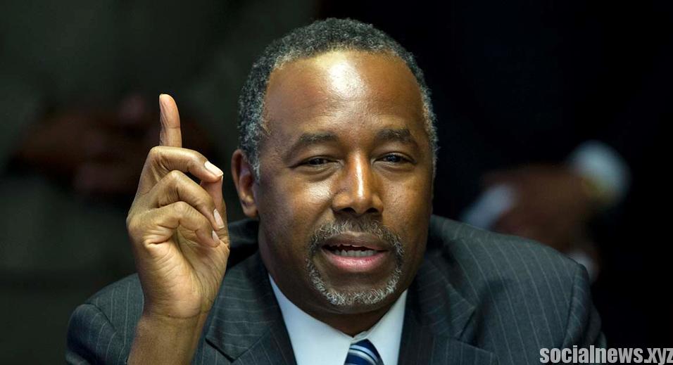Carson Leads Republican Presidential Candidates in Latest Poll Carson Leads Republican Presidential Candidates in Latest Poll