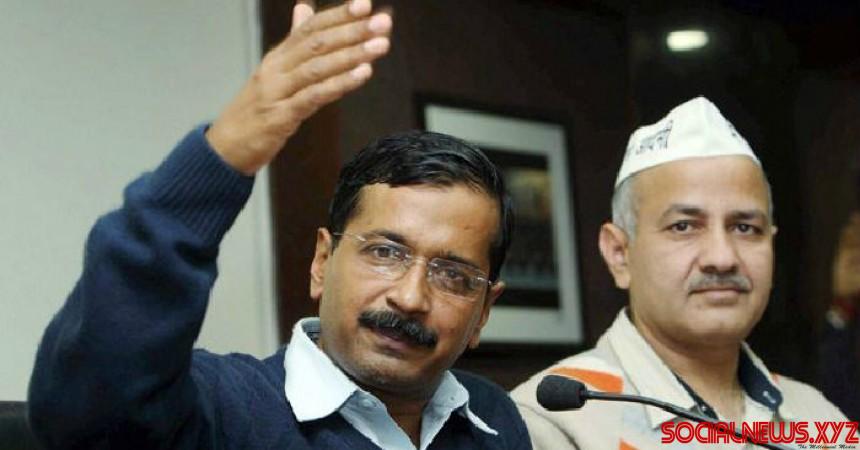 Delhi Government Clears Jan Lokpal Bill