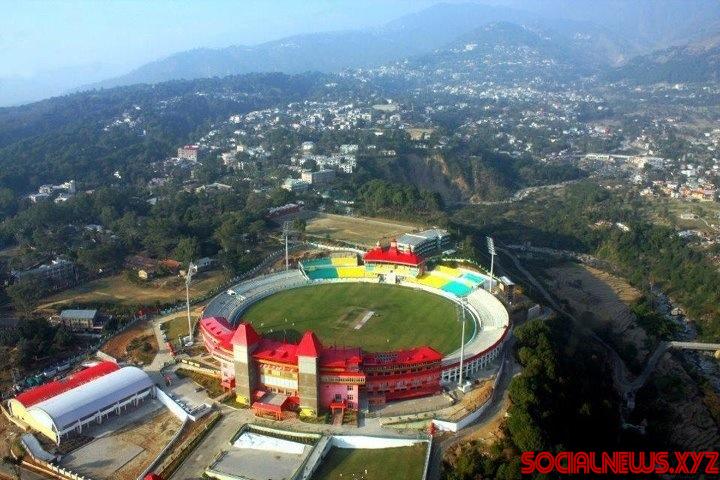 Dharamsala Gets Clearance for Test Matches