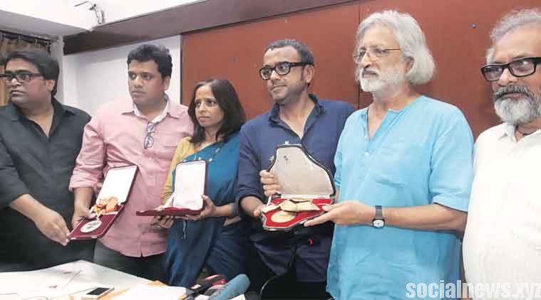 24 Writers, Filmmakers Return National Awards over 'Intolerance'