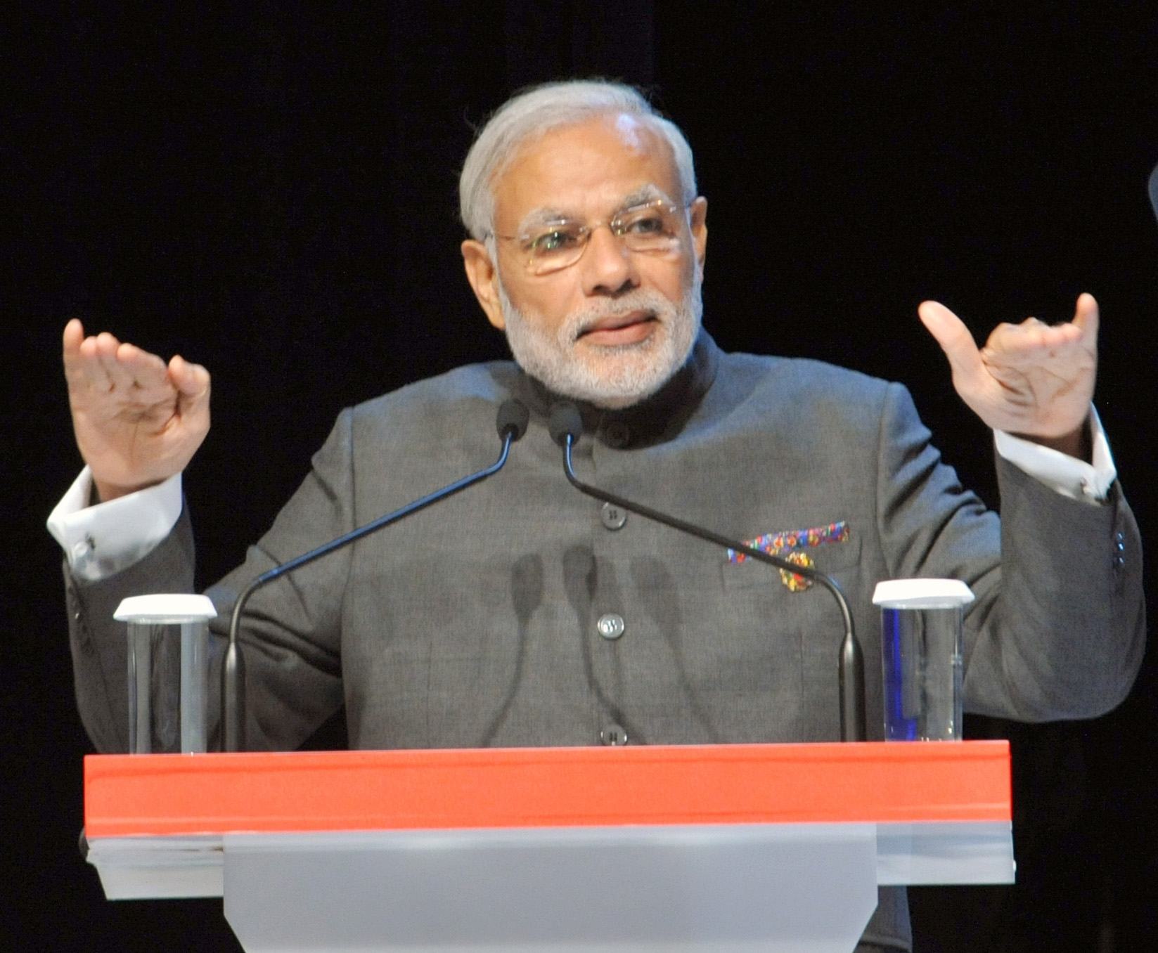 Modi Seeks Enhanced Asean Cooperation to Fight Terrorism