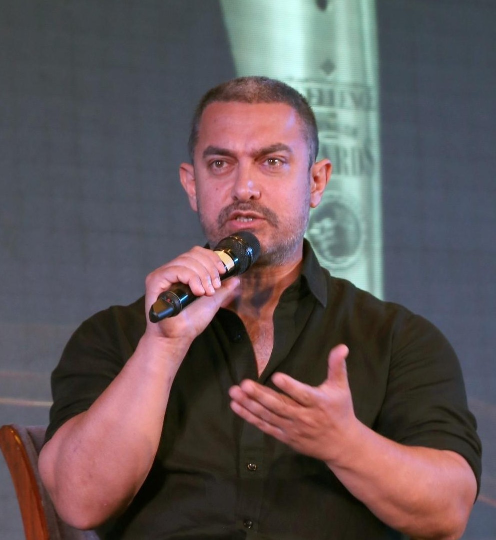 Aamir's Remarks Alarmist, Irresponsible, Says Police Complaint