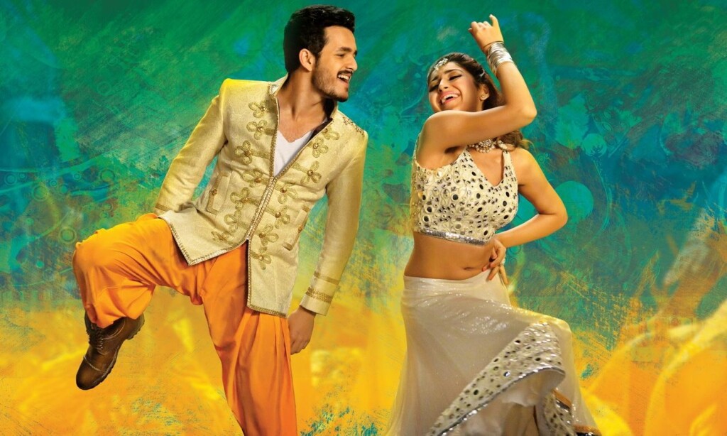 Akhil - The Power of JUA - Just Dance