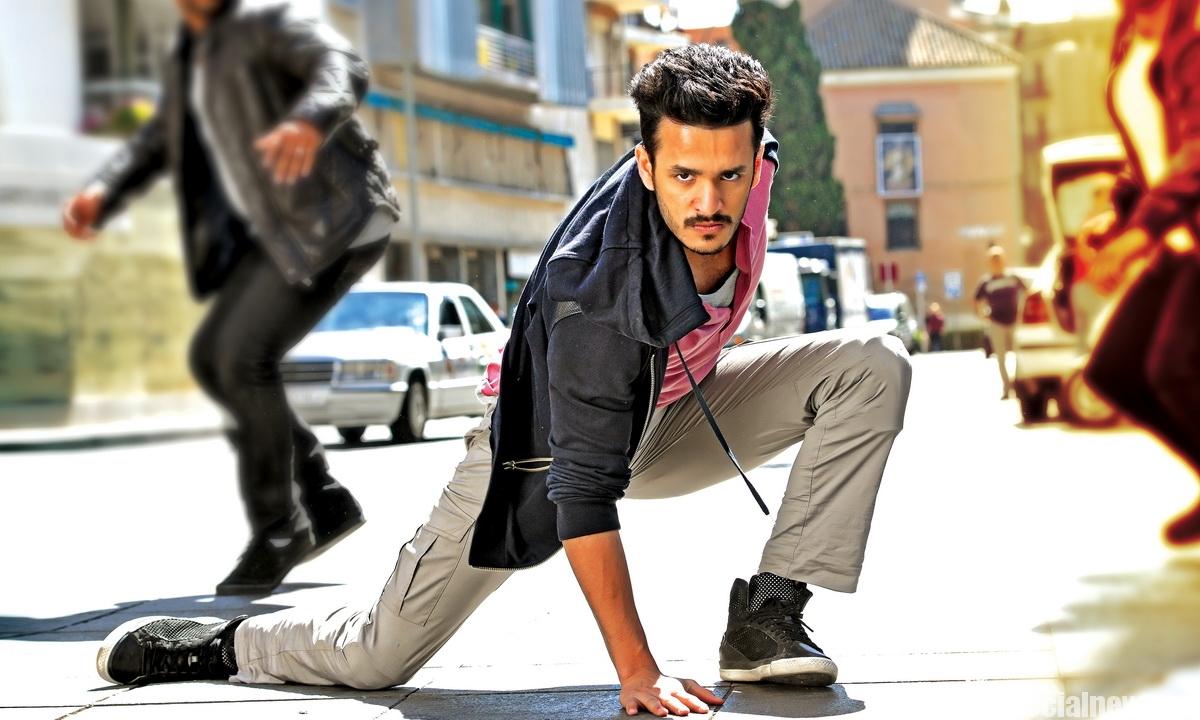 Akhil - The Power of JUA Breaks All Debut Records Akhil - The Power of JUA Breaks All Debut Records