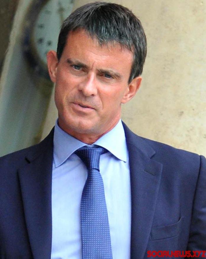 Paris Attacks 'Planned from Syria': France PM Paris Attacks 'Planned from Syria': France PM