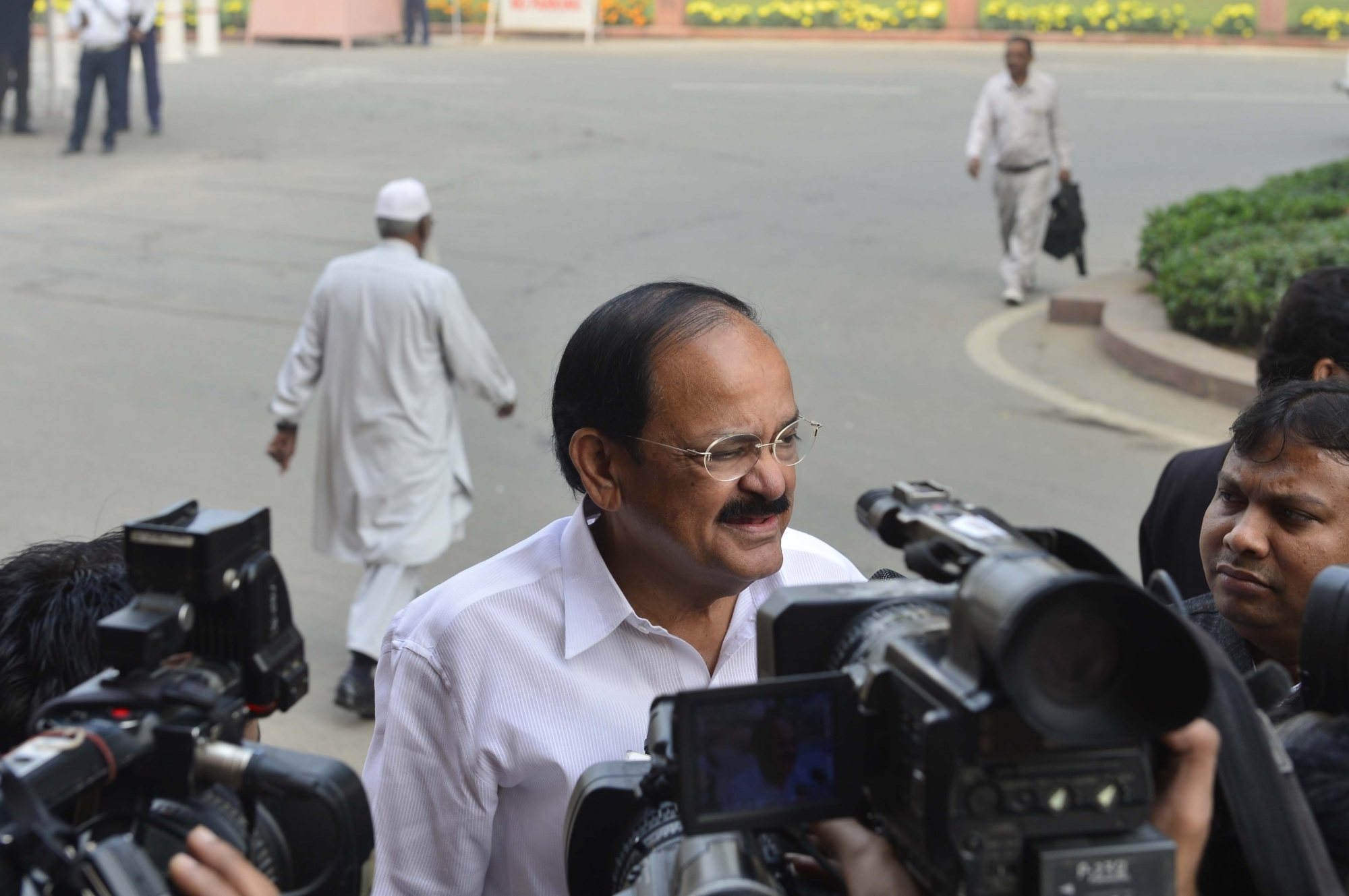 There Is 'Some Amount of Intolerance', Says Venkaiah Naidu There Is 'Some Amount of Intolerance', Says Venkaiah Naidu