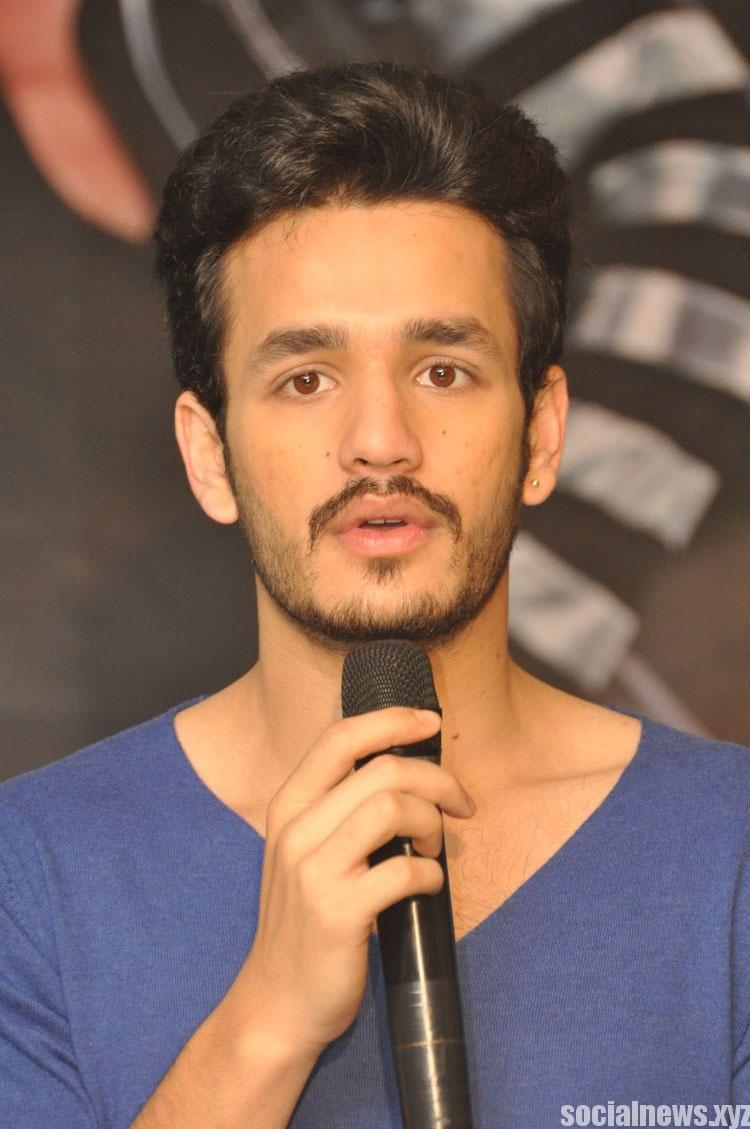 Playing Safe Before Taking Bigger Risks: Akhil Akkineni