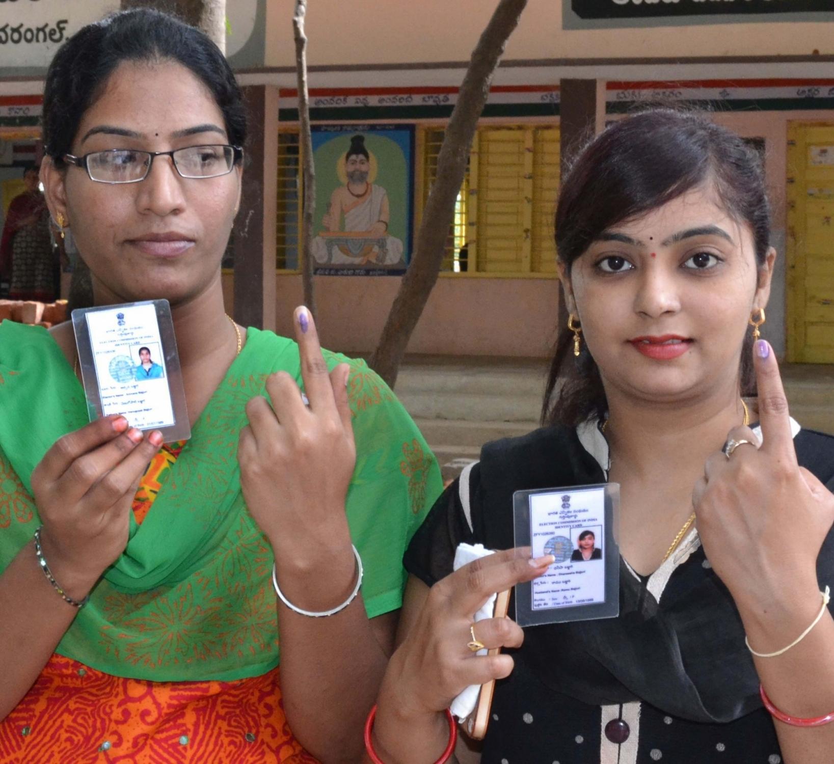 67 Percent Polling in Warangal Lok Sabha Bypoll