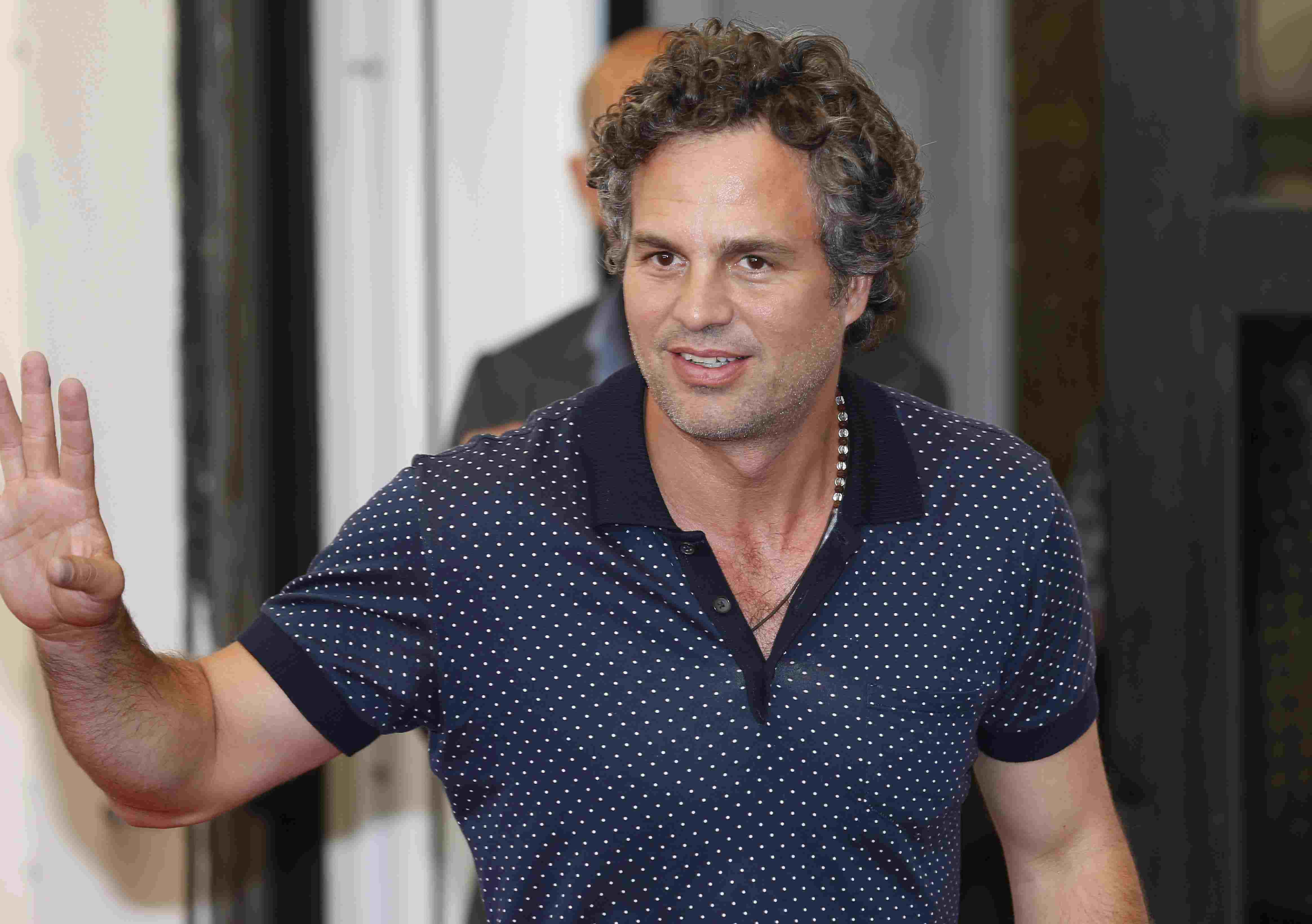 Mark Ruffalo in Film on Obama's Climate Change Policies