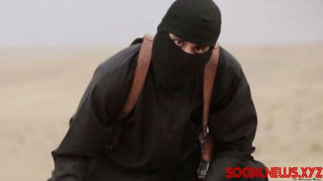 'Jihadi John' Probably Killed in US Strike in Syria