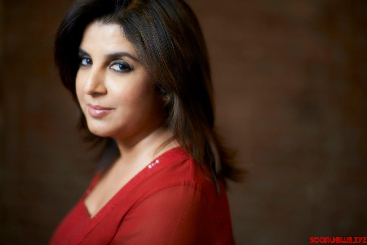 Farah Khan to Make Film on 'Girl Power'